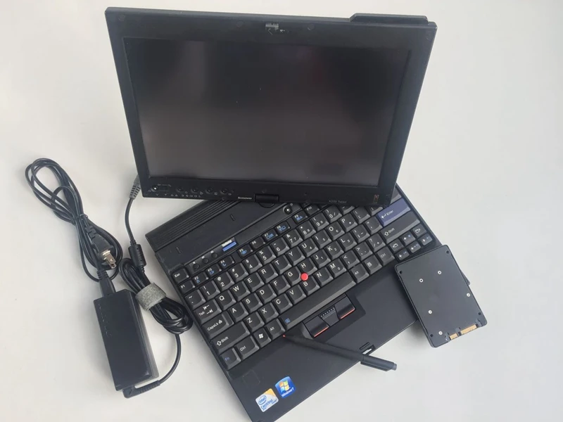 X200T ноутбук для GTS OTC V13 VIM OBD сканер диагностический инструмент Toyota IT3 Global Techstream |