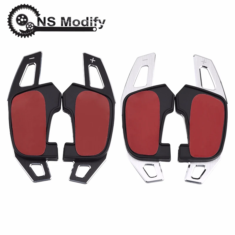 NS Modify 2 шт. весло для переключения руля автомобиля DSG Сменные весла Фольксваген Golf7