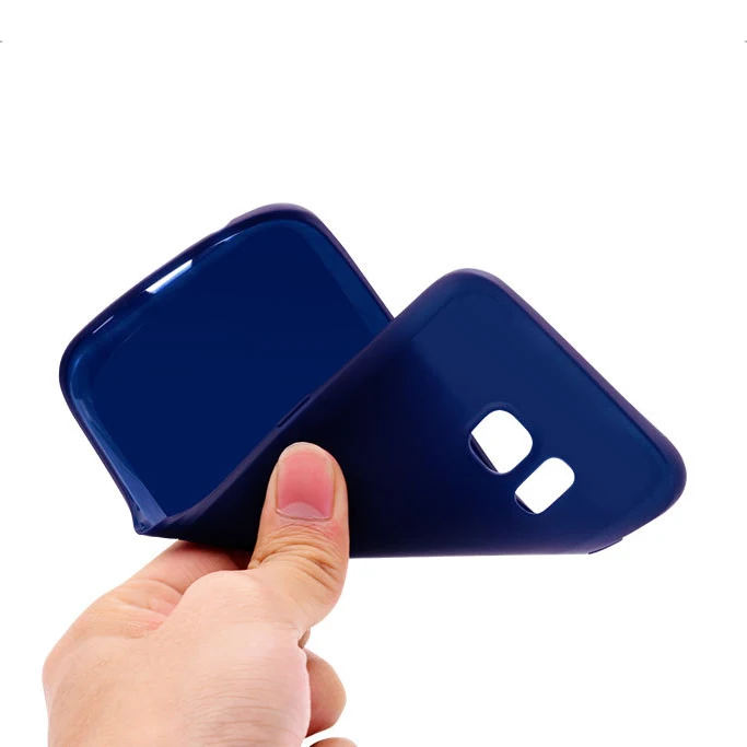 2017 Ultra thin Clear Silicone TPU Soft Cover Case for Samsung Galaxy A3 A5 A7 2016 J1 J2 J3 J5 J7 Grand Prime S7 S6 Edge S5 S4 |