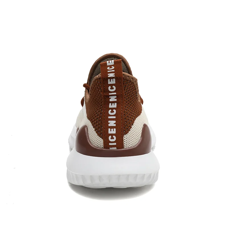 кроссовки мужские Летняя коллекция от бренда VESONAL Mesh мужская обувь для мужчин