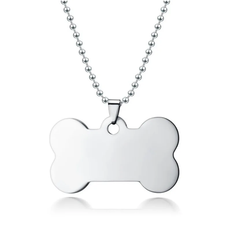 Ожерелье для домашних животных персонализированное ожерелье защиты от потери