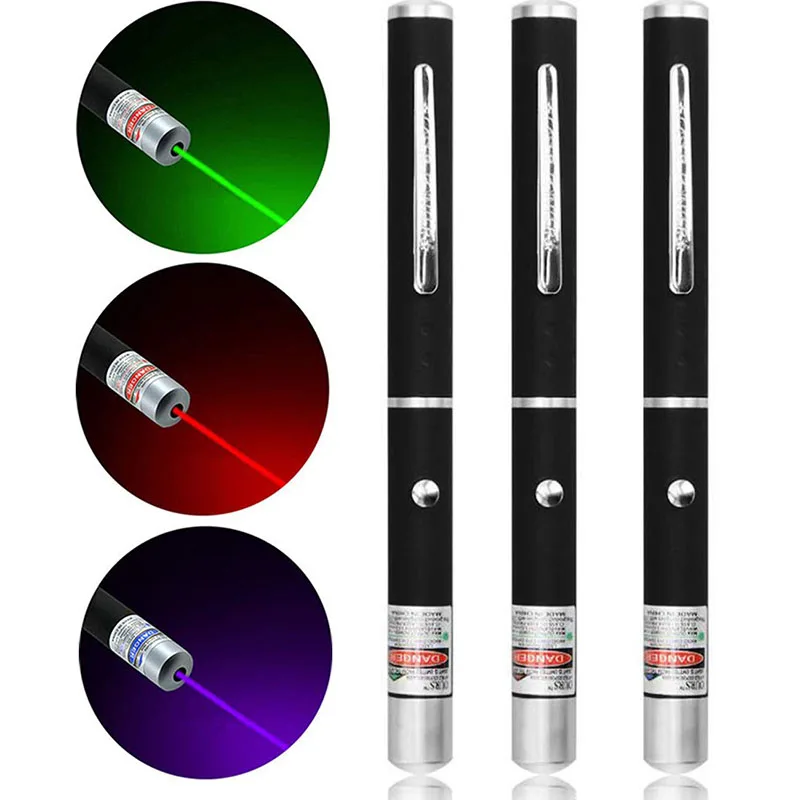 Мощная лазерная ручка красный зеленый лазерный прицел уличный инструмент для