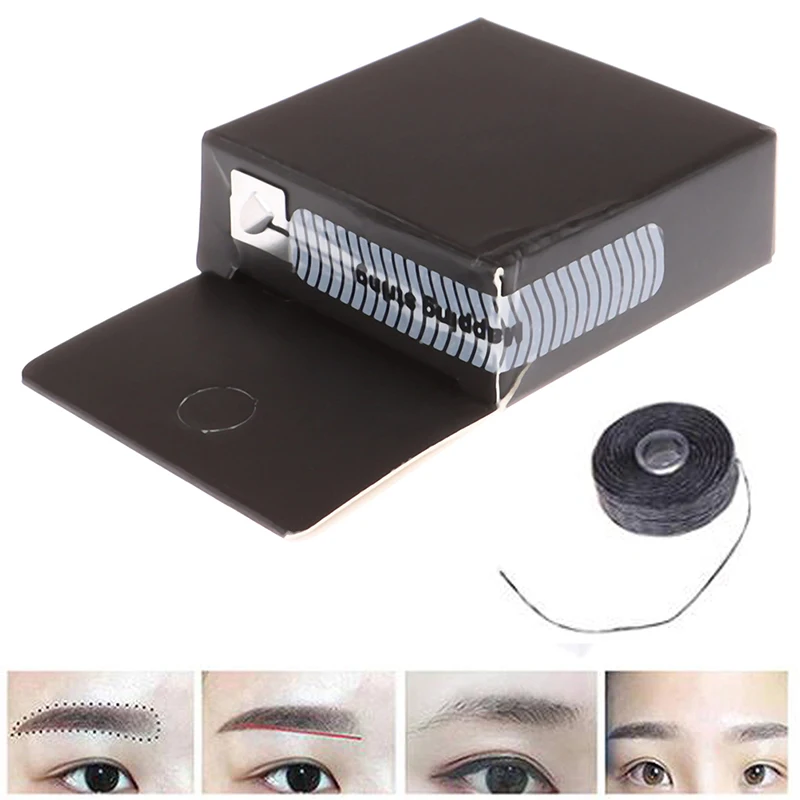 Полупостоянное позиционирование инструмент для измерения бровей сопоставление