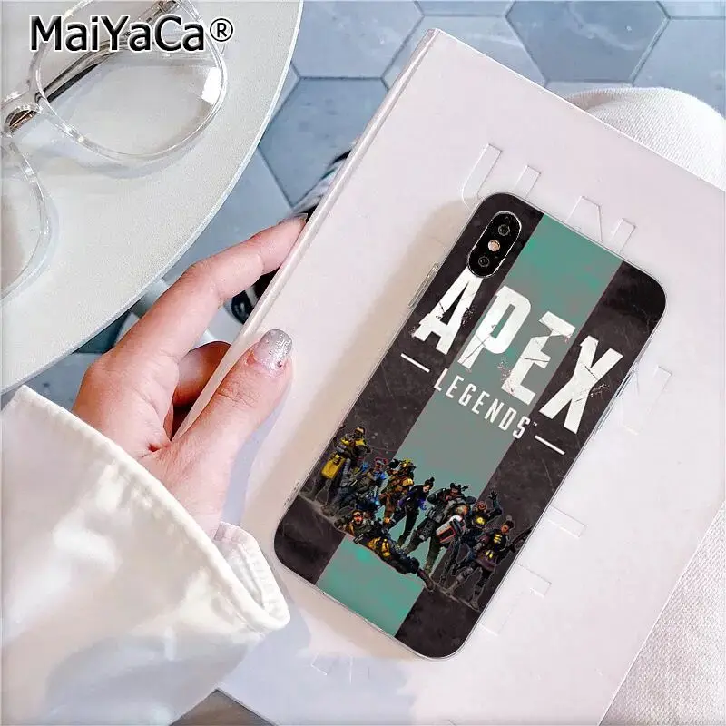 hot new game apex legends phone case cover for iphone 13 12pro max se 2020 11 pro 8 7 66s plus x xs max 5s se xr cover free global shipping