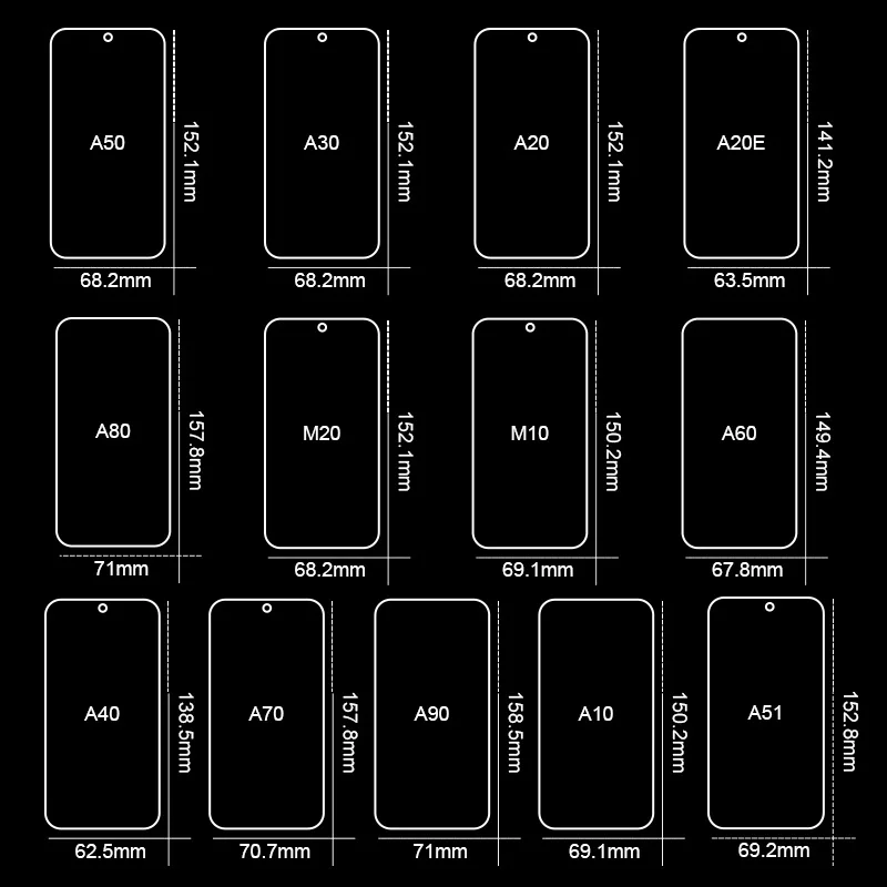 Защитное стекло для Samsung Galaxy A7 A9 2018 A6 A8 J4 Plus 3 шт. защита экрана закаленное A50 A51 A70 A71