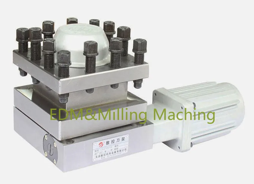 1PC High Quality Milling Machine LD4B Series Vertical NC Turret CNC Turret LD4B-CK6136 Durable New