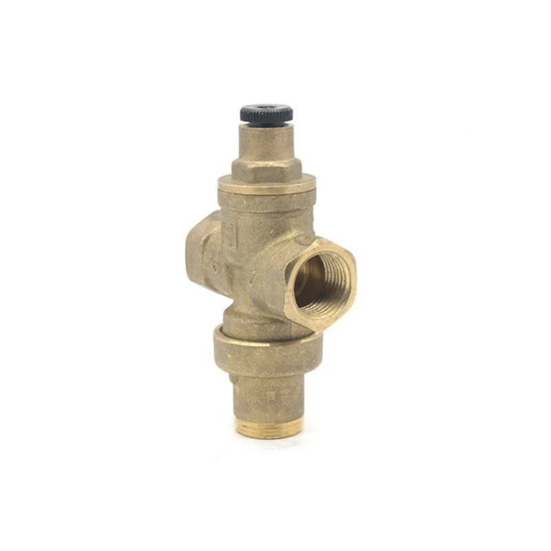 Клапан редуктор давления для промышленного корпуса клапана регулятор воды