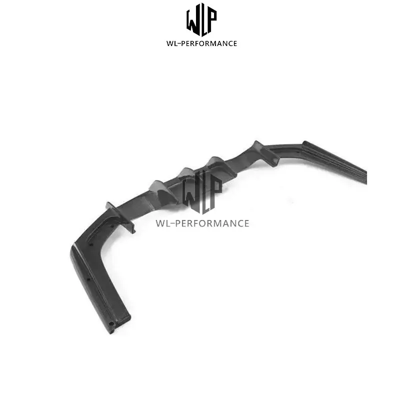 F8X F80 F82 высокое качество карбоновое волокно задний бампер для губ Диффузор