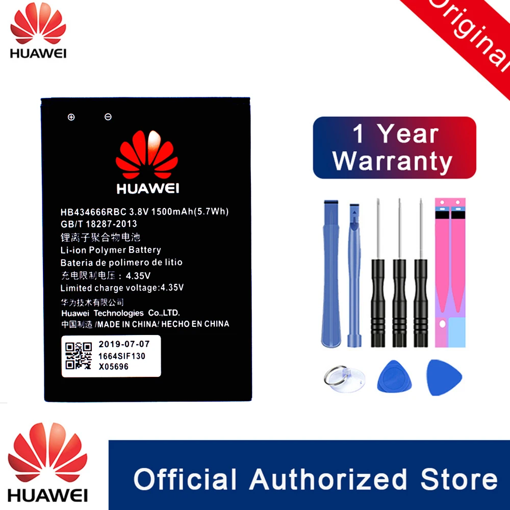 huawei HB434666RBC Батарея для huawei маршрутизатор E5573 E5573S E5573s-32 E5573s-320 E5573s-606 E5573s-806 Batteria Akku