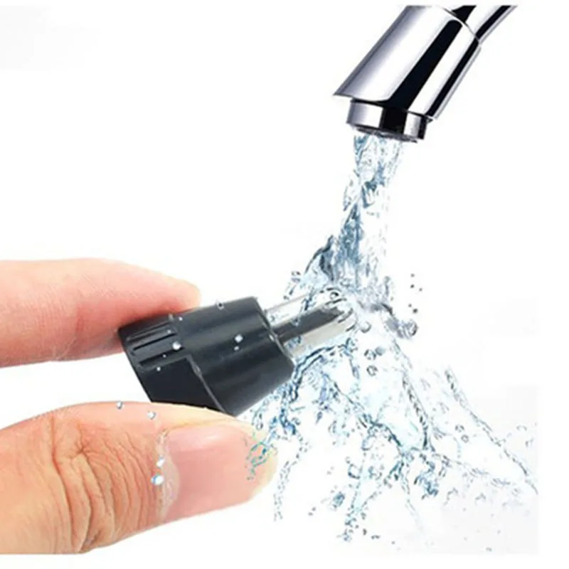 

Electric Nose Hair Trimmer Ear Face Clean Trimmer Razor Removal Shaving Nose Trimmer Face Care for Men and Women