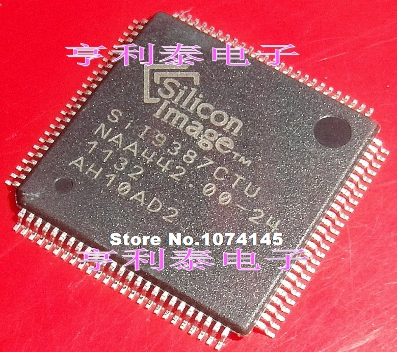 

SII9387CTU SIL9387CTU SI19387CTU IC