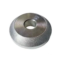 45 degree valve diamond grinding wheel used for repairing the valve seat of motorcycle and automobile engine
