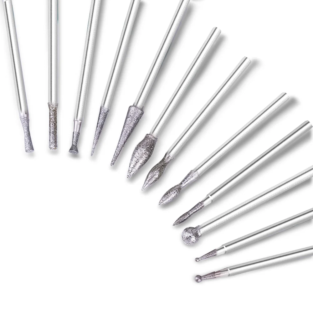 Алмазная/Керамическая фреза для маникюра и педикюра аппарата электрические