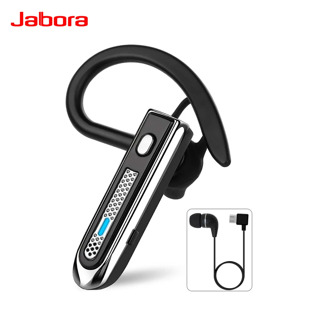 

Newest Bluetooth 5.0 Headset B4 Mini Headphones Adjustable Ear-hook Handsfree Wireless Earphones With Mic For IPhone Android IOS