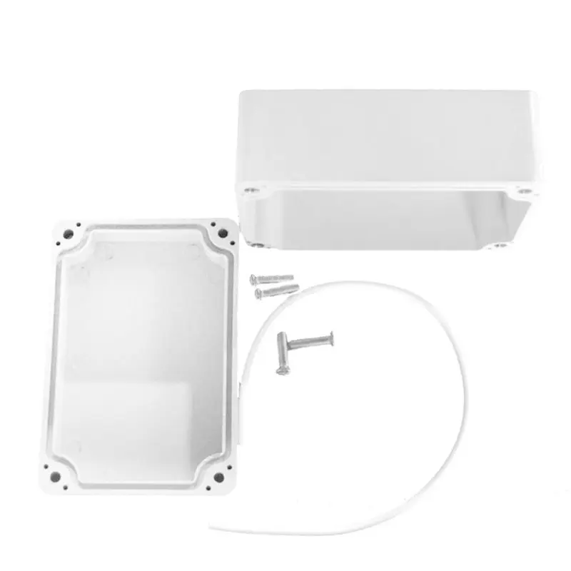 

IP65 Waterproof Plastic Junction Box Housing Electronic Project Enclosure Case