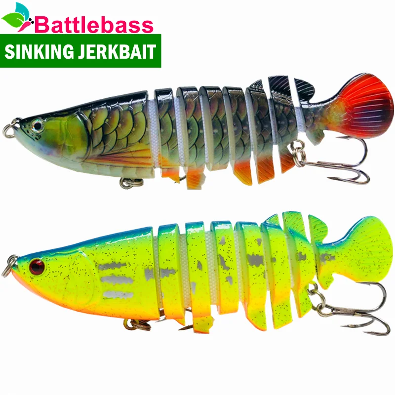 

Приманка для рыбалки, 2021 мм, 19 г