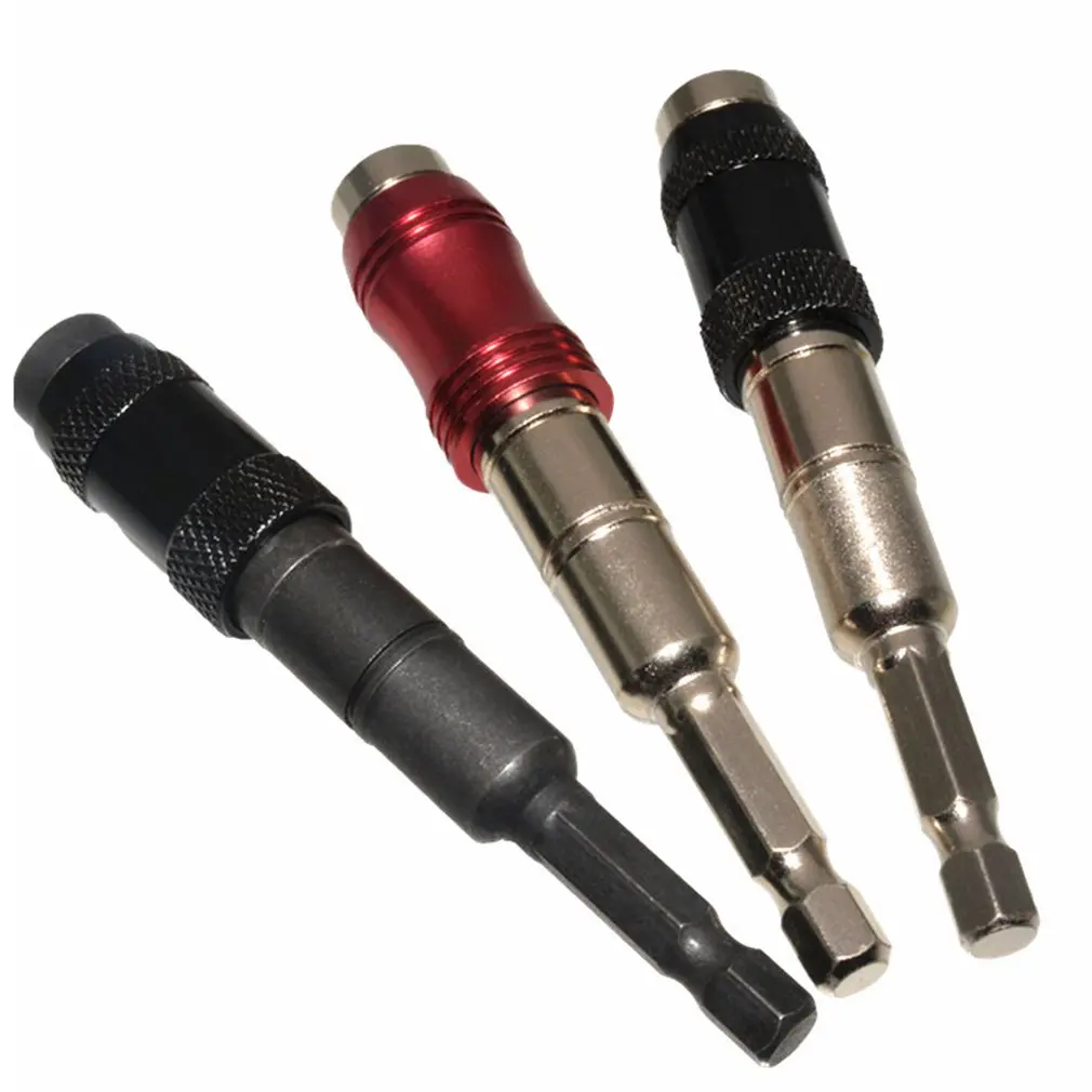 

Быстросменные направляющие для шуруповерта, 1/4 дюйма