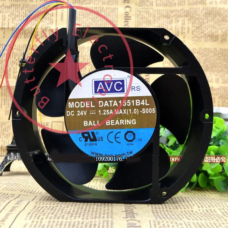 

Серверное оборудование DATA1551B4L, 24 в пост. Тока, 17250 А, 3 провода