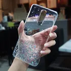 Мягкий чехол с блестками для Xiaomi Redmi Note 8 7 5 6 Pro 6A 7A Mi 9 8 lite A2 A3 CC9E CC9 SE 9T K20 pro POCO X3