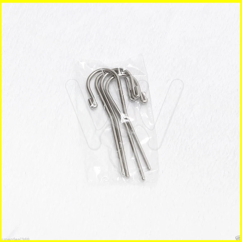 Стоматологическая нержавеющий крюк Тестирование шнура автоклавной файл