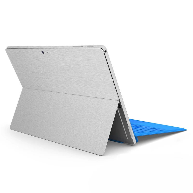 Наклейки для ноутбука Microsoft Surface Pro X 8 7 6 5 4 3 высококачественные виниловые чехлы из