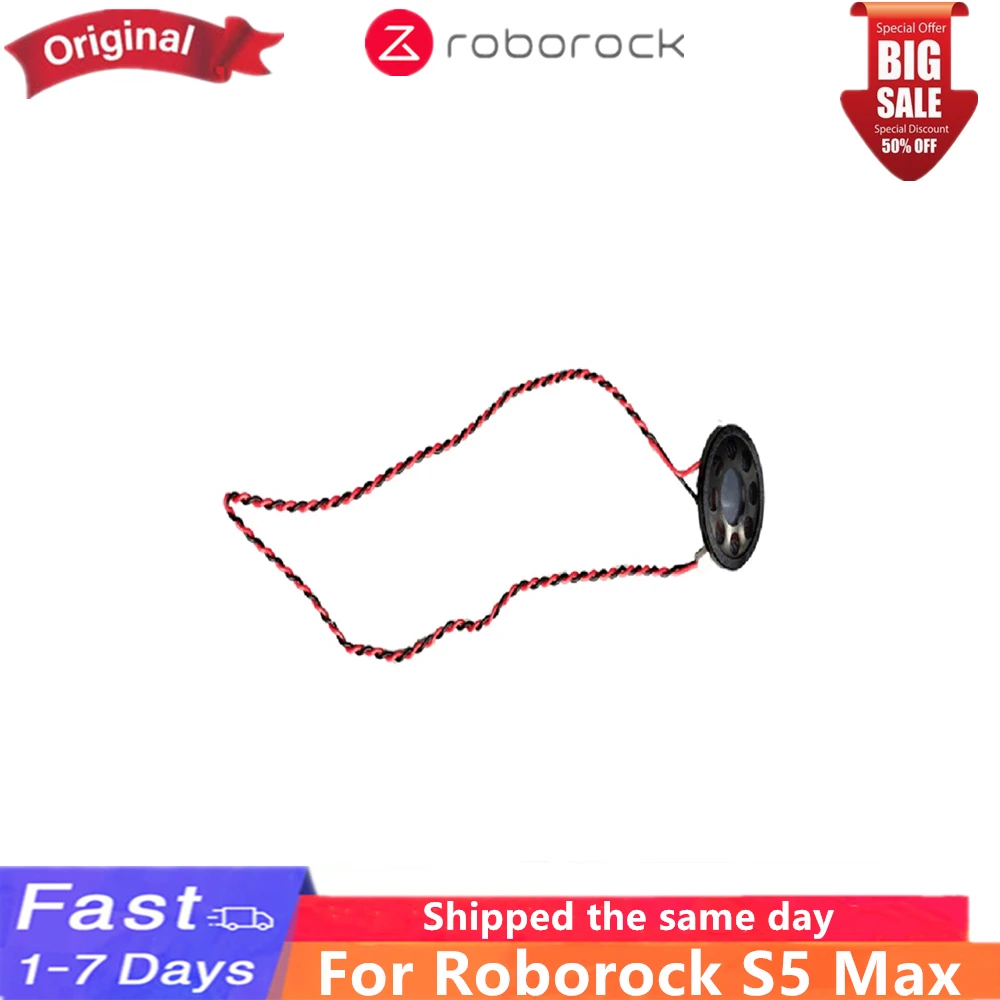 

NEW 100% Original Roborock S5 Max Vacuum Cleaning Robot Robot Horn Assembly Spare Parts Accessories