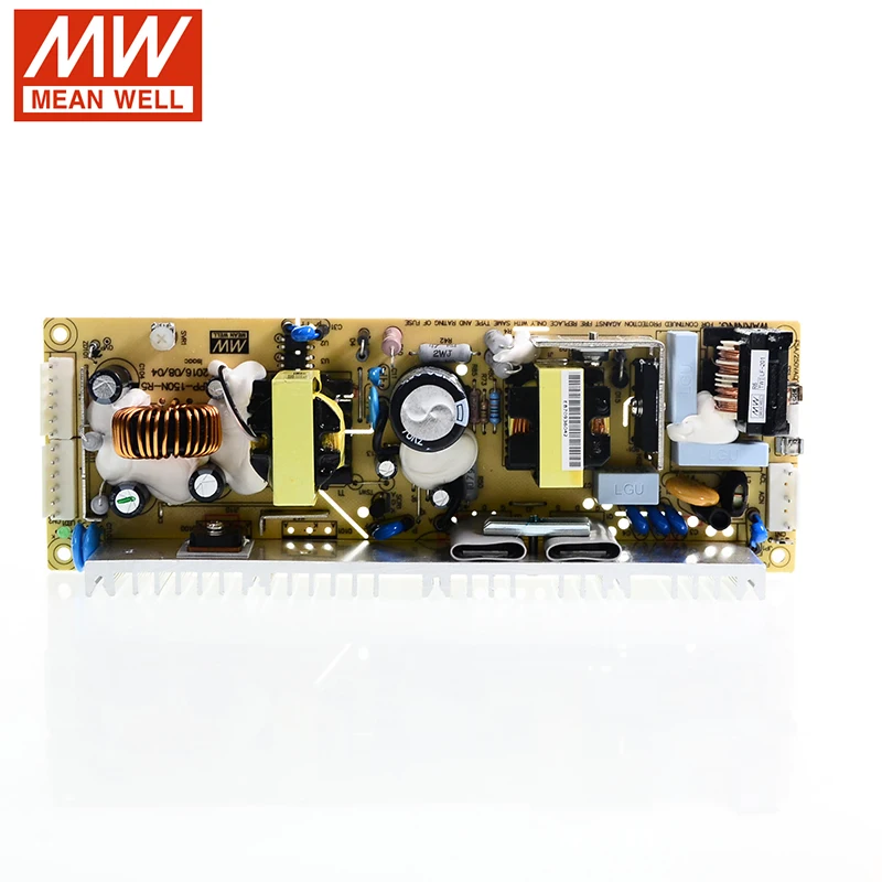 MEAN WELL LPP-150 Series постоянный ток 3 в 5 В 12 15 24 48 150 Вт одиночный выход импульсный