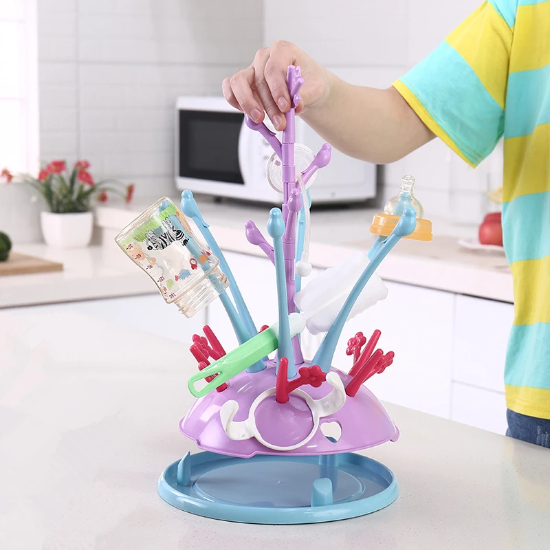 Сушилка для бутылочек Botellero подставка сушилка детских сосков - Цена: 796,65 - 806,38 руб.