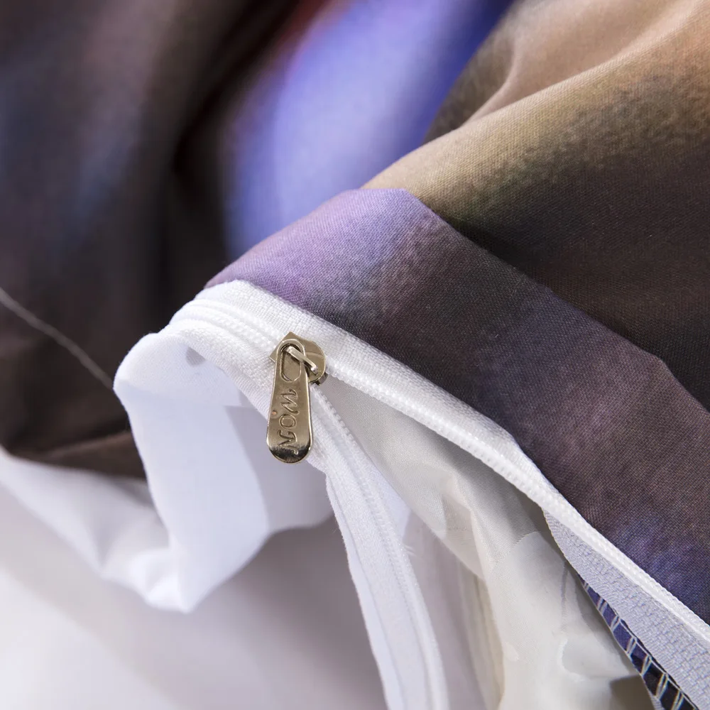 

Violent motorcycle Duvet Cover Set 3D pattern Printed Include 1 Duvet Cover 2 Pillowcases Microfiber Bedding set (No sheets)