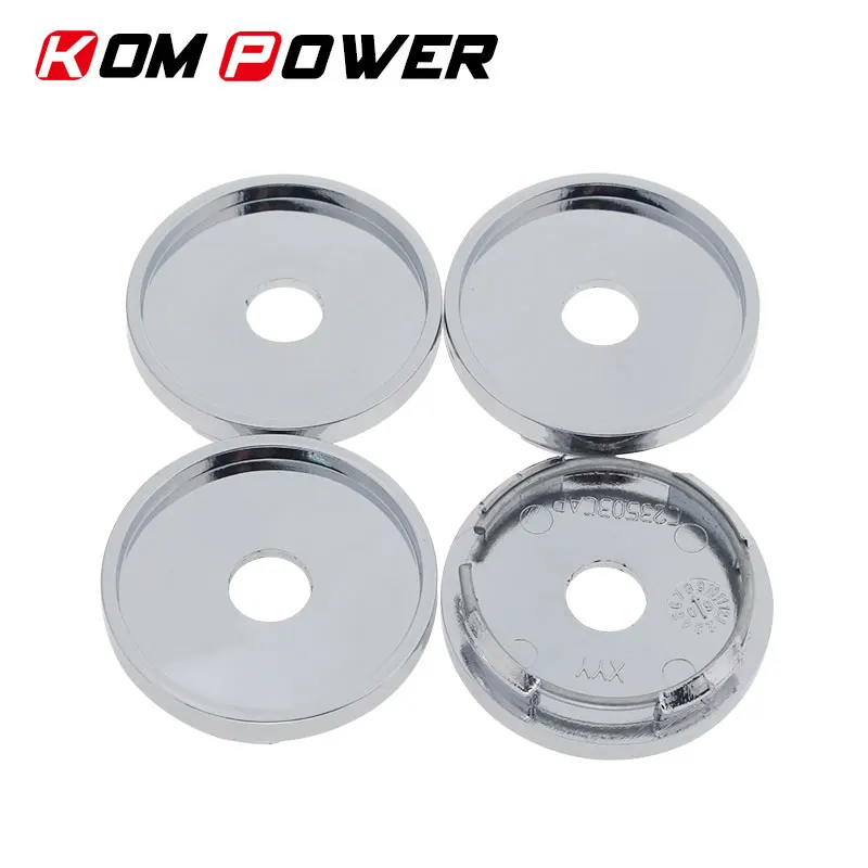 Универсальная автомобильная пустая центральный колпачок для дисков без