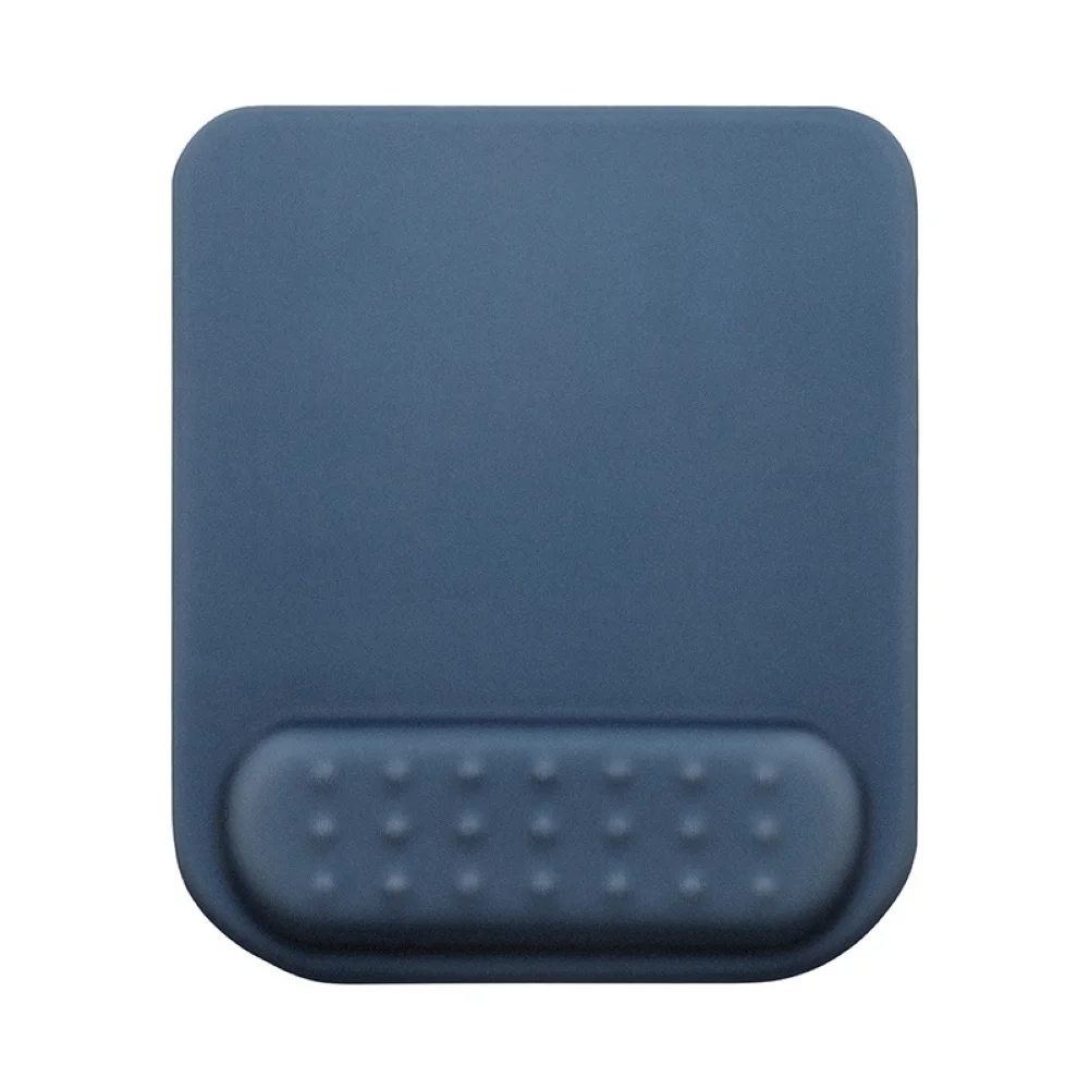 

Ergonomic Soft Laptop Computer Mouse Pad Mat with Wrist Rest Support Cushion