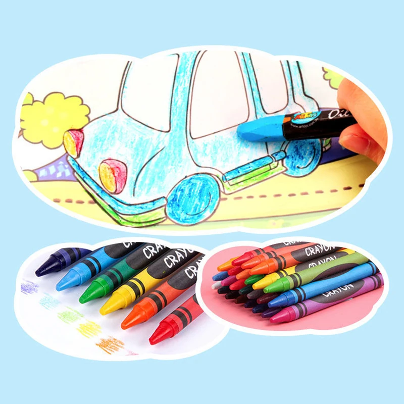 168 шт. детский подарок акварельные маркеры для рисования набор кистей детей