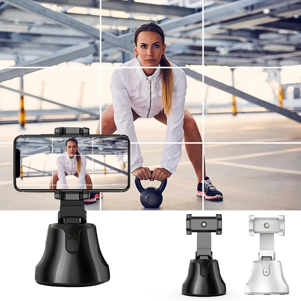 

Car Smartphone Holder Mount 360 Degree Rotating Multifunctional Phone Clamp Adapter For 56-100MM Mobile Phones