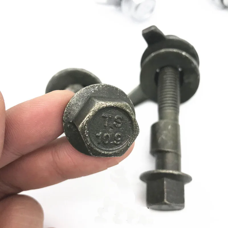 12mm Wheel Alignment Camber Bolt 10.9 Eccentric Adjustment Screw Car repair Tools | Инструменты
