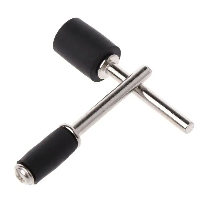 

10Pcs Drum Rubber Mandrels 1/8" Shank For Sanding Sleeve Rotary Tool Abrasive Tools