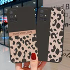 Чехол для Samsung A51, чехол для Samsung A32, чехол для Samsung Galaxy A12, A52, A50, A51, A71, A72, S20, FE S22, ультраматовый чехол с цветами