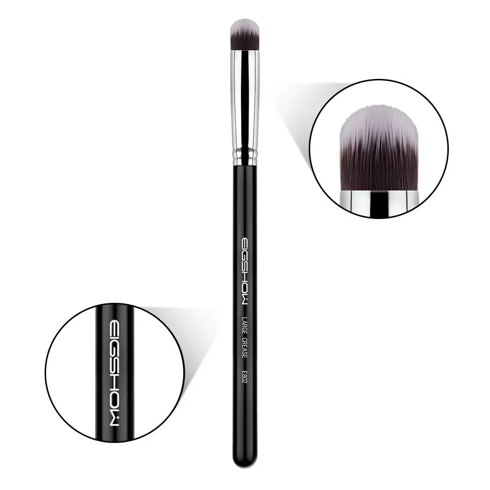 Crease кисть для теней век Кисть макияжа глаз прецизионная Кабуки Smokey Eye E802| |