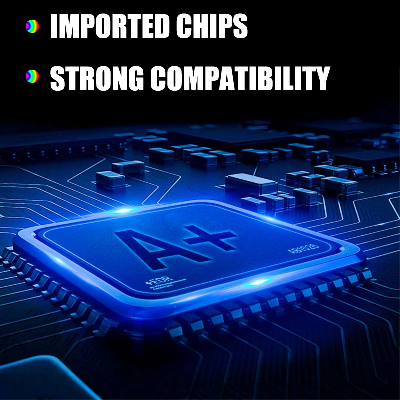 Флеш-накопитель Micro USB, 8 ГБ, флеш-накопитель, 32 ГБ, 64 ГБ, карта памяти, 128 ГБ, высокоскоростной водонепроницаемый флеш-накопитель USB