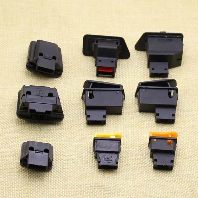

3-pin Turn Signal Switch Button for Scooter Moped Go-Kart L41C