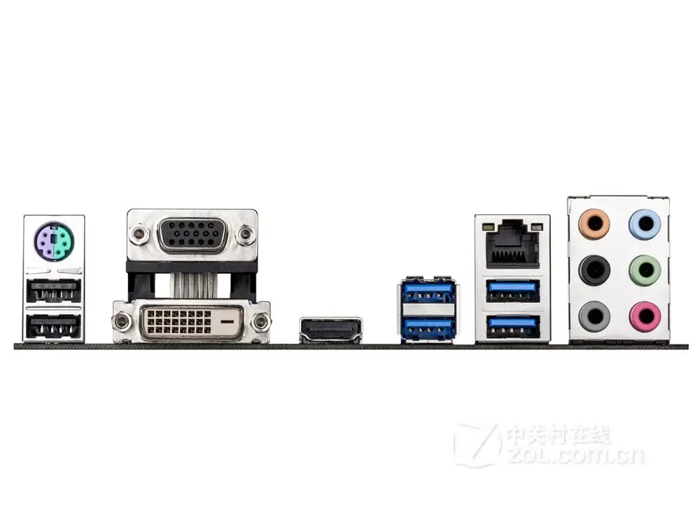 Для рабочего стола материнской платы ноутбука Asus Z97M-PLUS разъем LGA 1150 i7 i5 i3 DDR3 SATA3 USB3.0