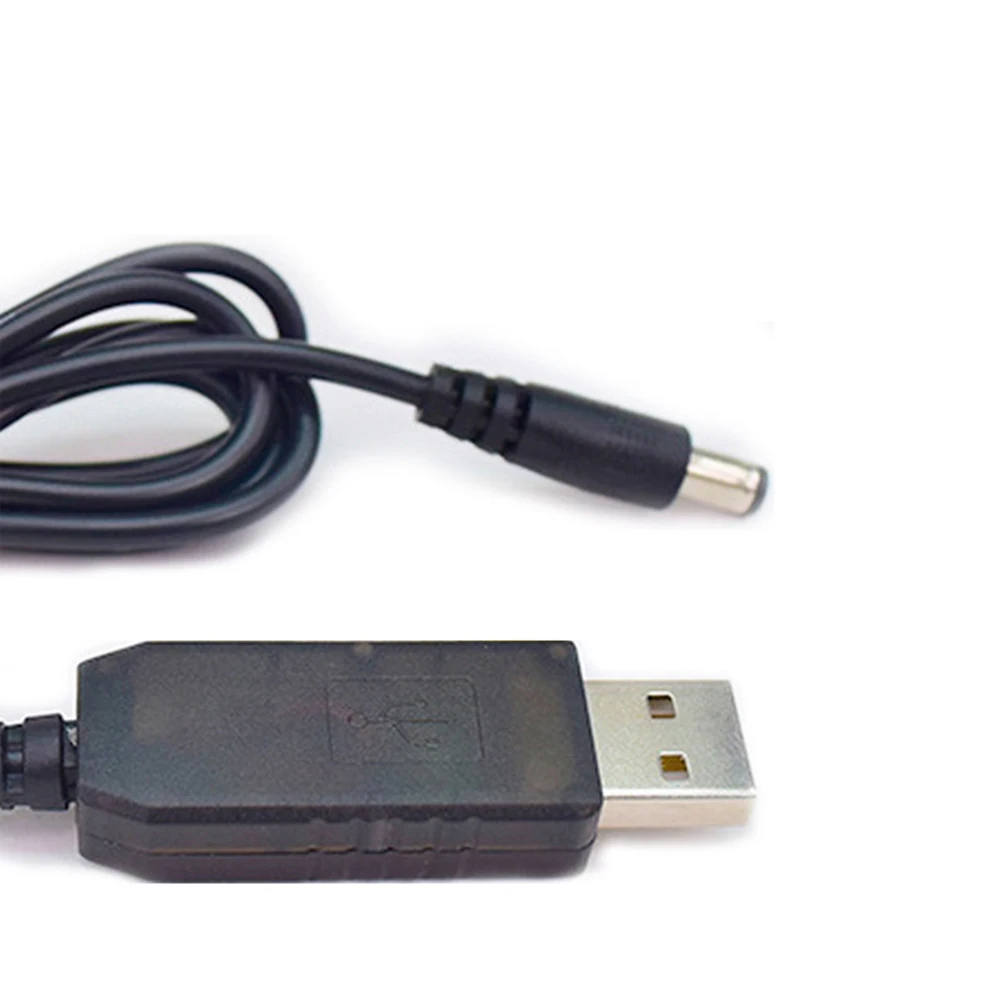 USB 5 в пост. Тока до 8 4 в/9 в/12 5x2 1 мм штепсельная вилка блок питания повышающий