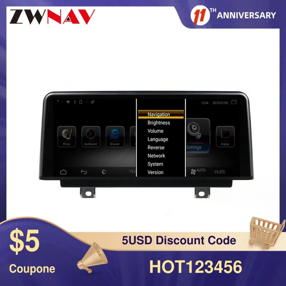 

Android 10 6+128 For BMW 3 Series E90 E91 E92 E93 318 320i 325i Car GPS Navigation Head Unit Auto Stereo Radio Multimedia Player