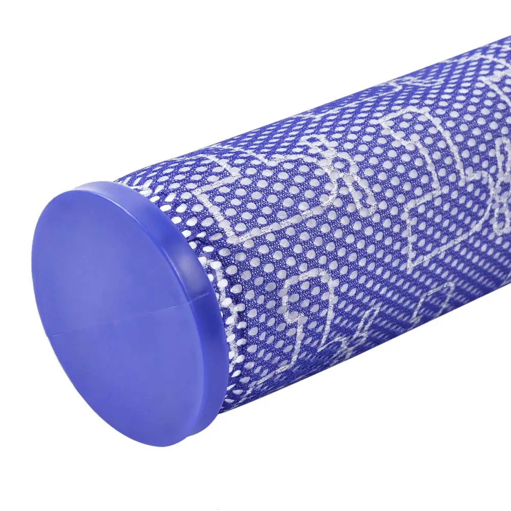 Замена фильтра Dyson DC37 DC33C DC39 DC28C DC53 предварительный фильтр для пылесоса|Запчасти