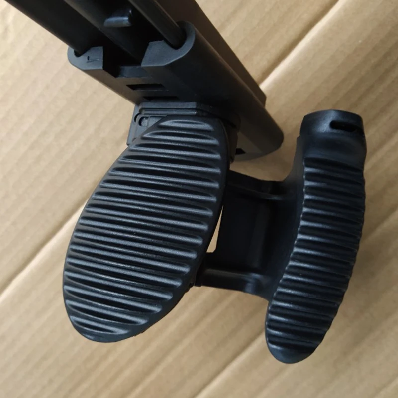 Kayak Canoe Boat Rudder Control Footrest Foot Braces Pegs Pedals Adjustable | Спорт и развлечения