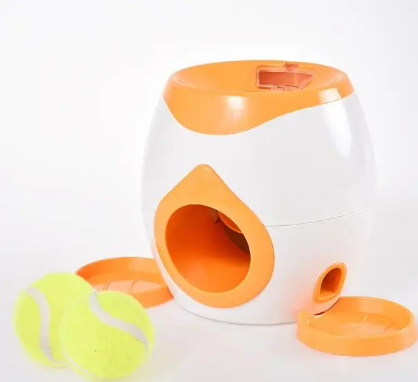 Новый стиль собака Интерактивная тренировка телефон для тенниса бесплатная