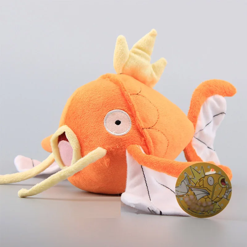 23 см мультфильм аниме Magikarp плюшевая игрушка милый Карманный мягкая Подарки для