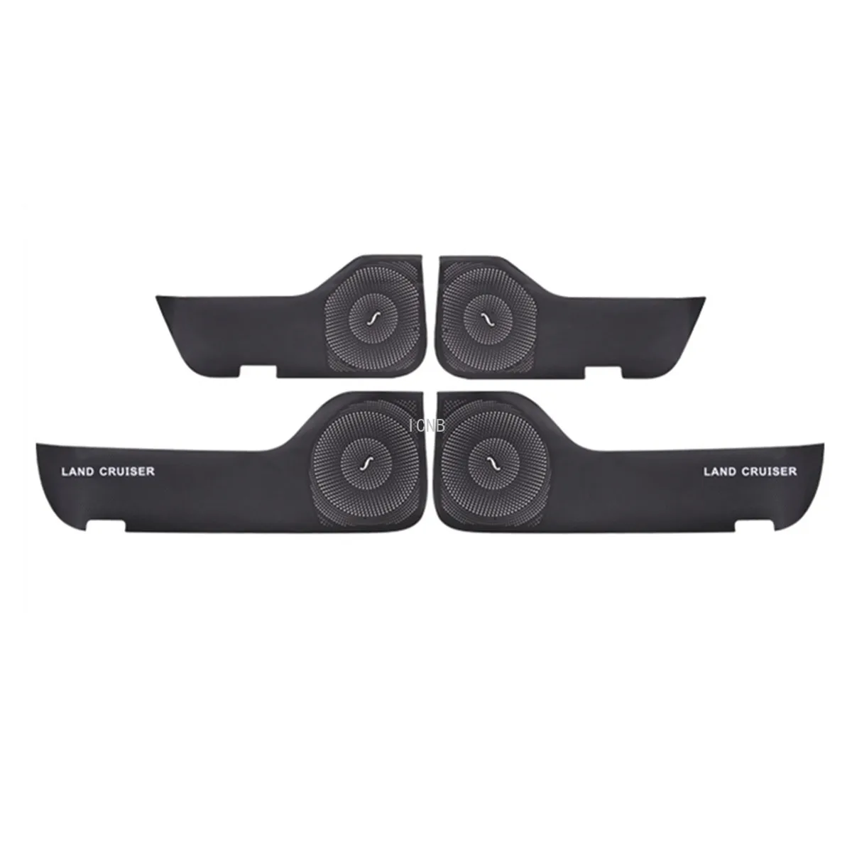 Для Toyota Land Cruiser 200 2008 2009 2010 2011 2012 2013 2014 2016 2017 2018 2019 строительный противоударный