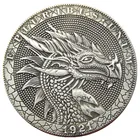 HB(114) США Хобо Морган доллар посеребренные копии монет