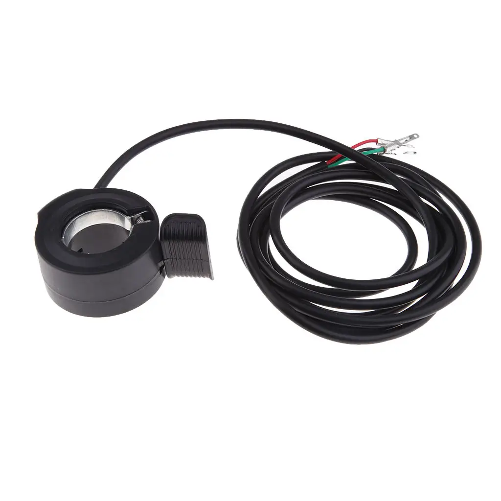 

Универсальный спиральный регулятор скорости электровелосипеда, 5 В, 22 мм