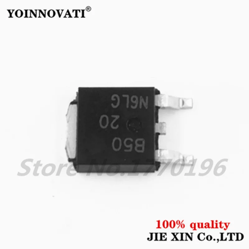 50 шт./лот NTD20N06LT4G SMD TO 252 NTD20N06 NTD20N06L 20N06 MOSFET N CH 60V 20A DPAK TO252 IC лучшее